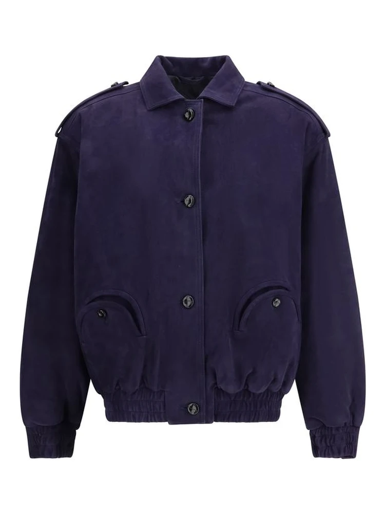 Blue Lamb Ovis Aries Aries Bomber
