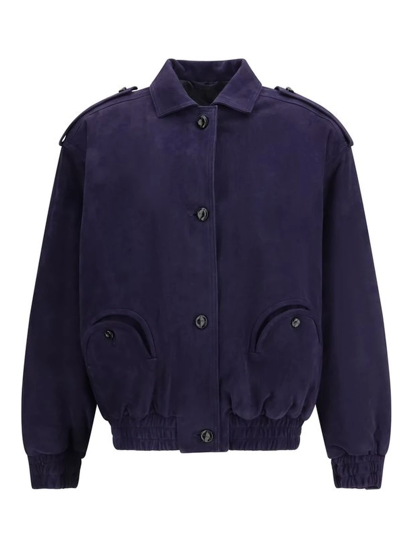 Blue Lamb Ovis Aries Aries Bomber