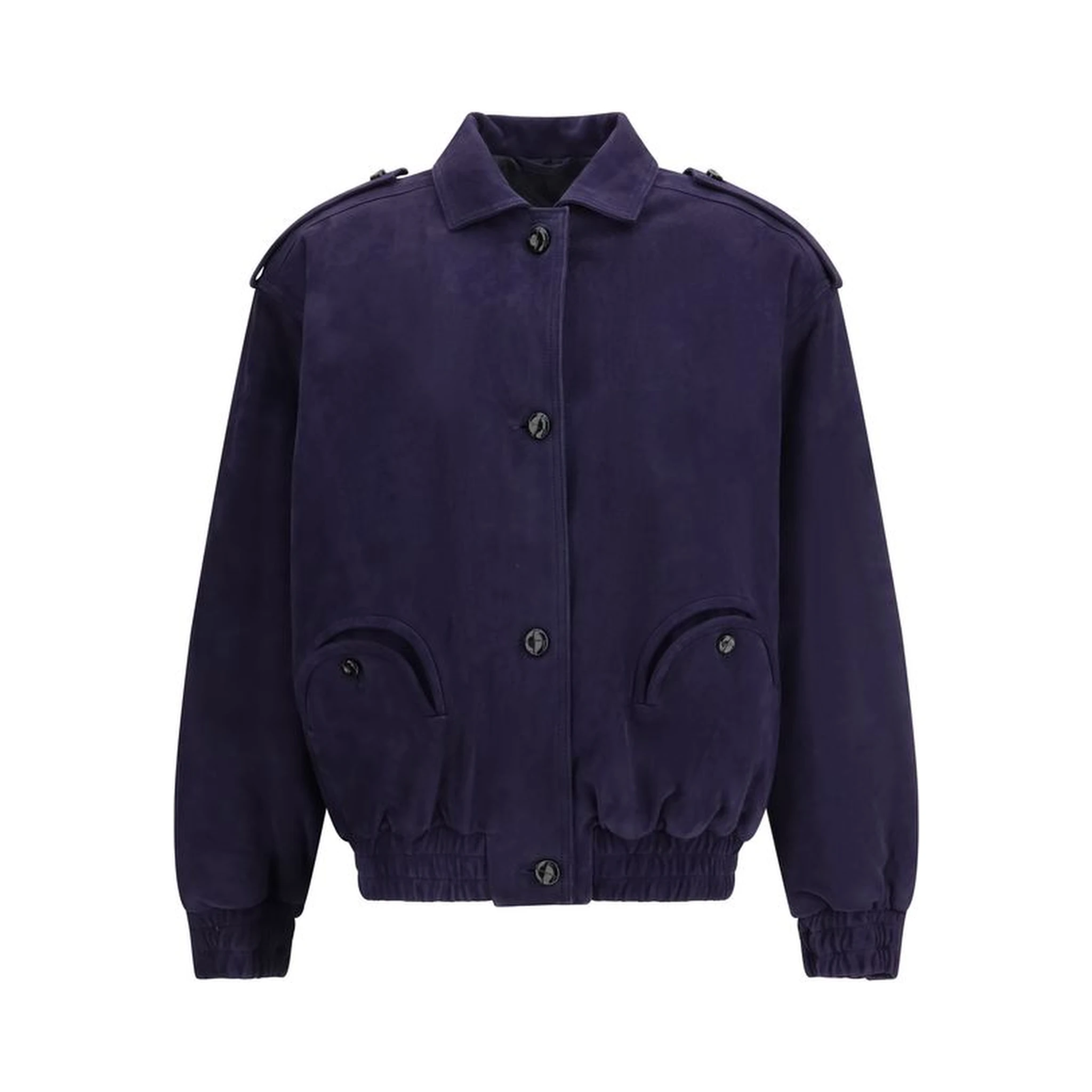 Blue Lamb Ovis Aries Aries Bomber