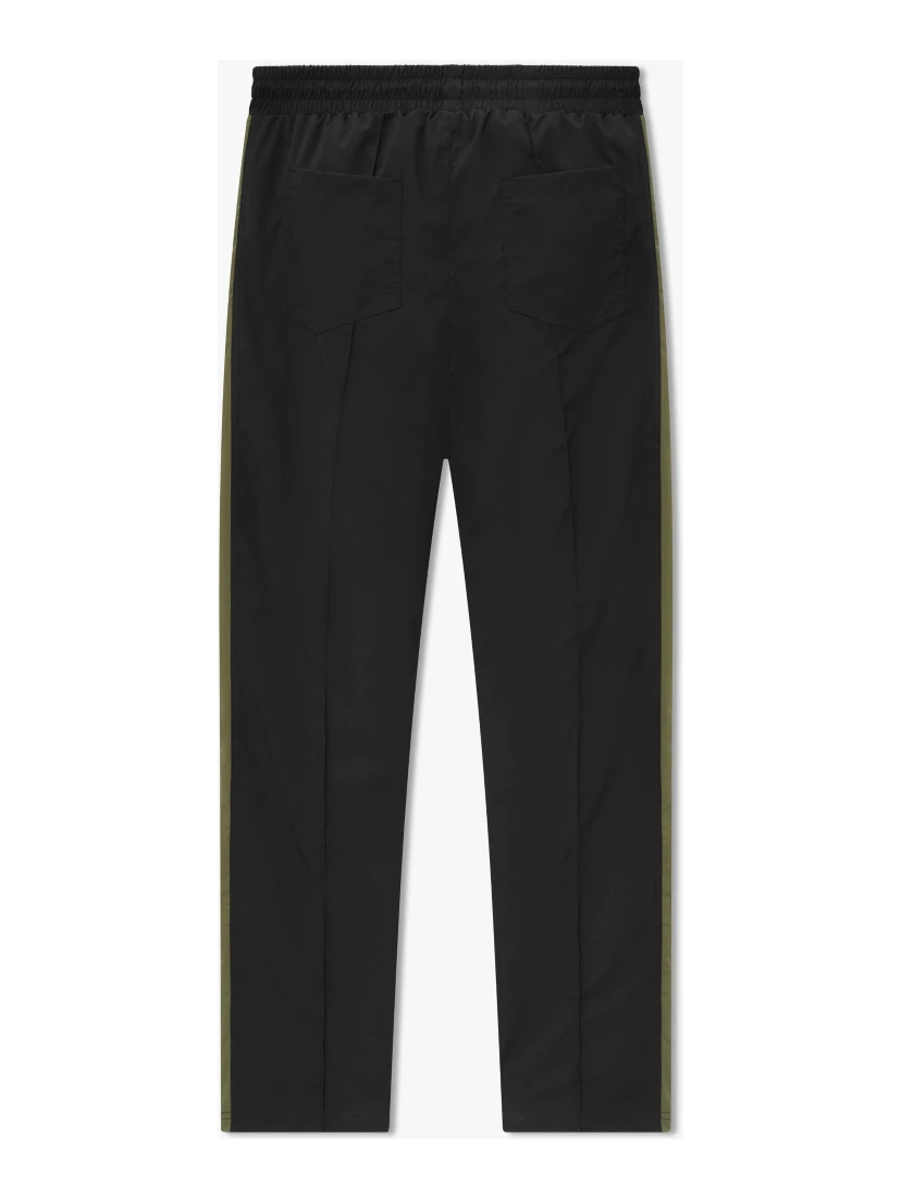 Bicolor Polyester Athletic Pants