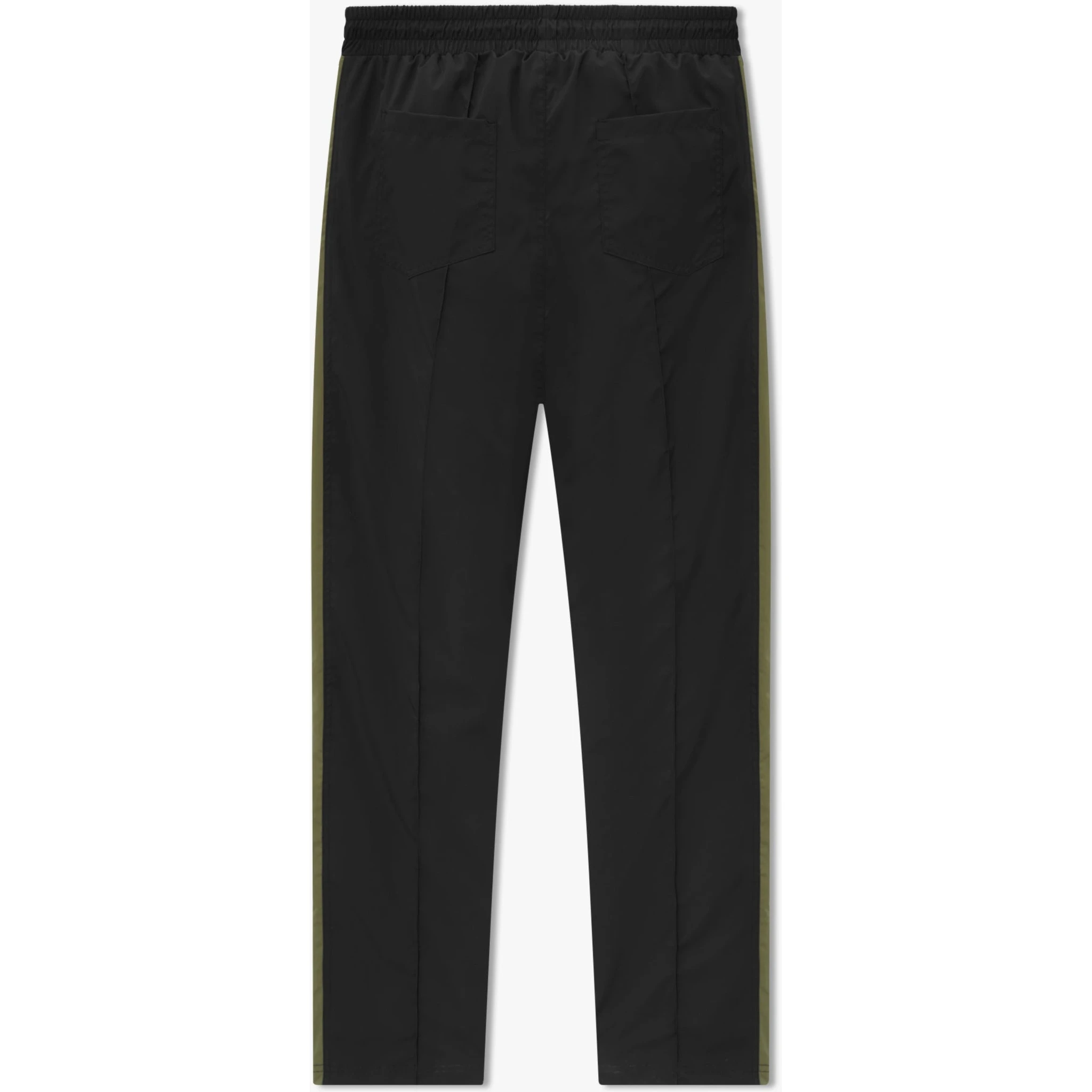 Bicolor Polyester Athletic Pants