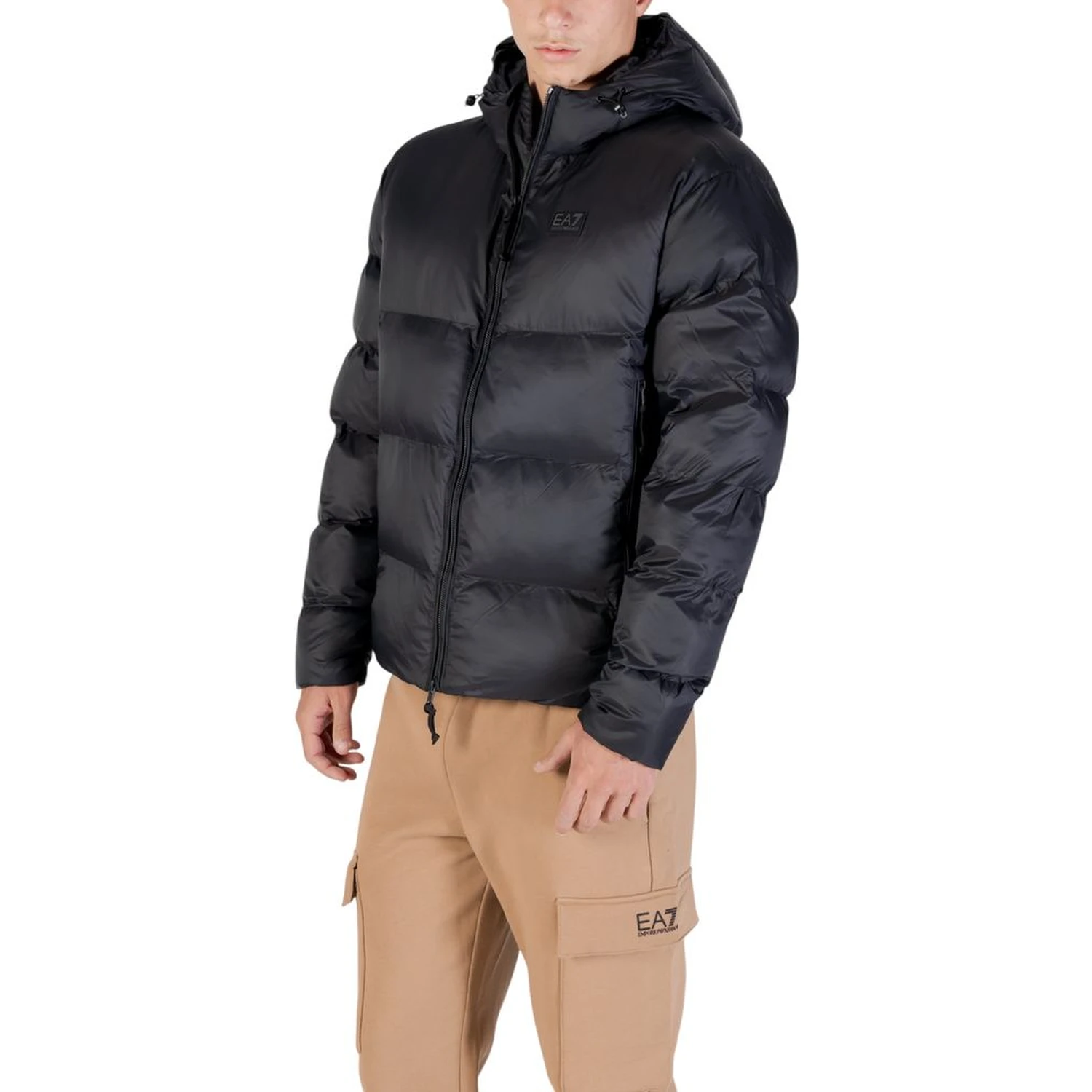 Black Polyamide Bomber