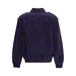 Blue Lamb Ovis Aries Aries Bomber