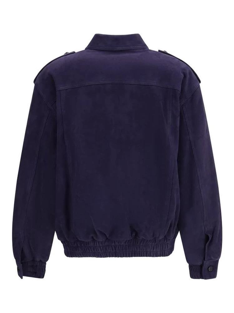 Blue Lamb Ovis Aries Aries Bomber alternative