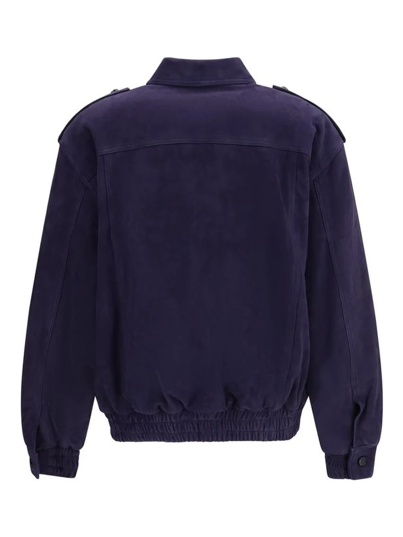 Blue Lamb Ovis Aries Aries Bomber