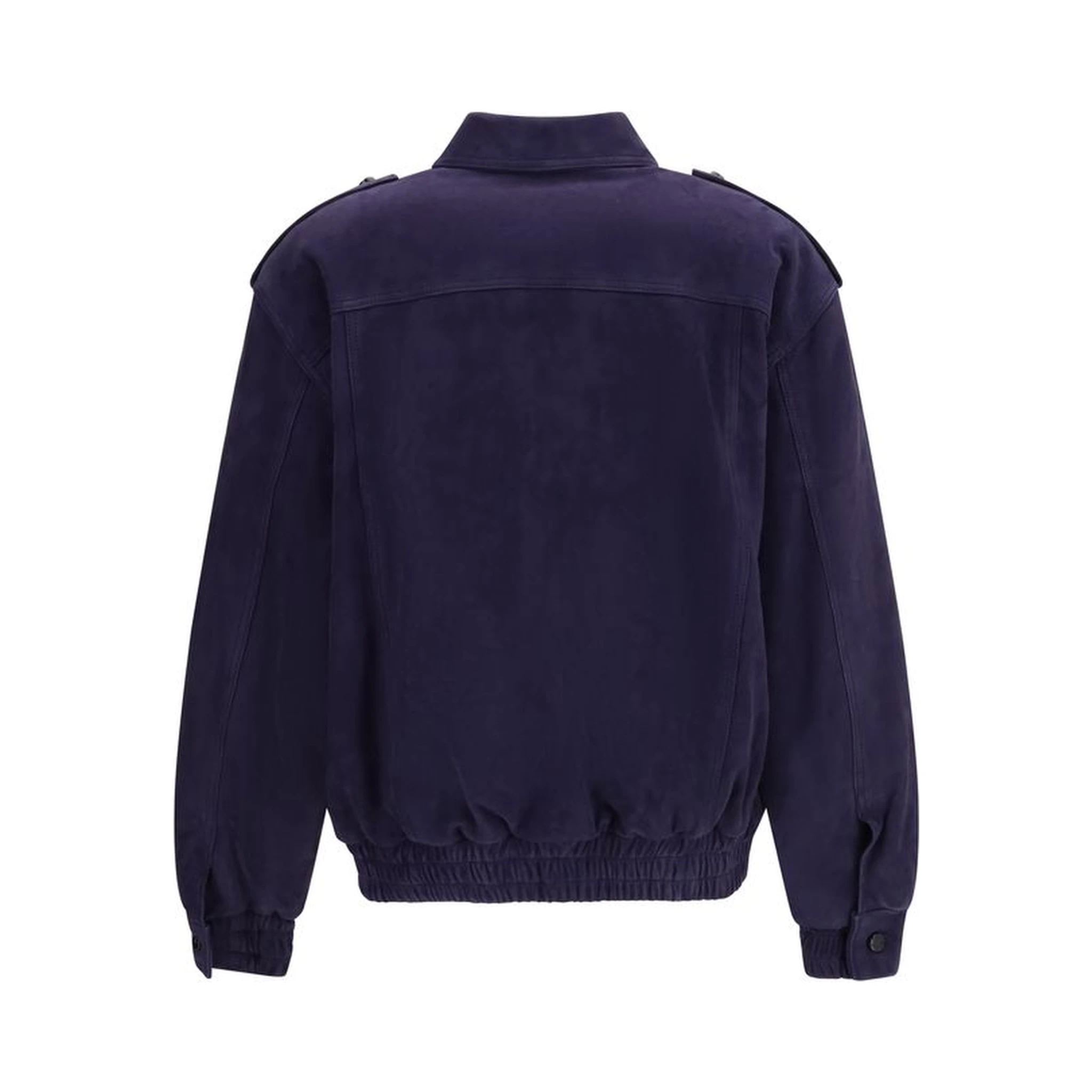 Blue Lamb Ovis Aries Aries Bomber