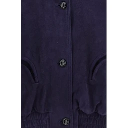 Blue Lamb Ovis Aries Aries Bomber