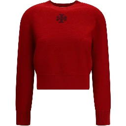 Multicolor Wool Sweatshirt