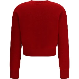 Multicolor Wool Sweatshirt