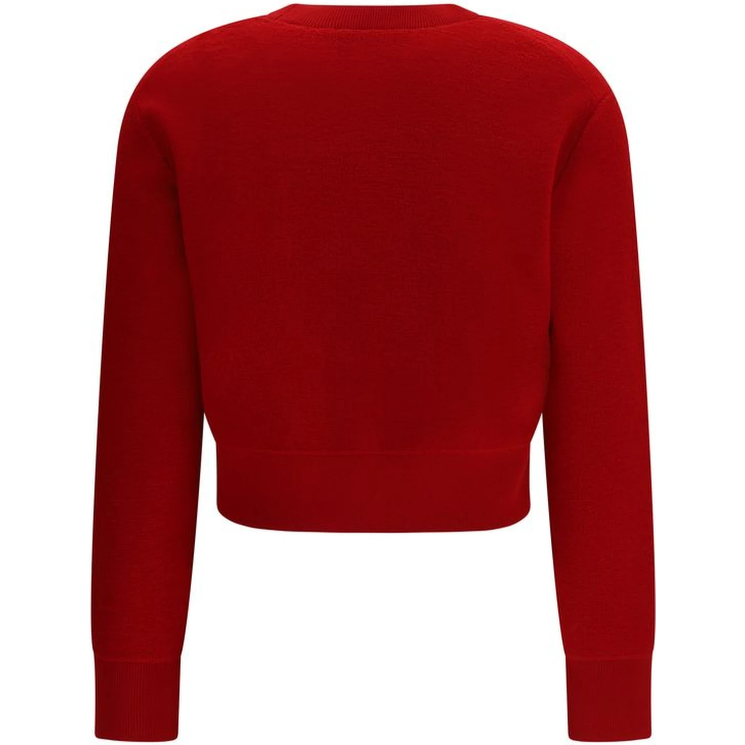 Multicolor Wool Sweatshirt