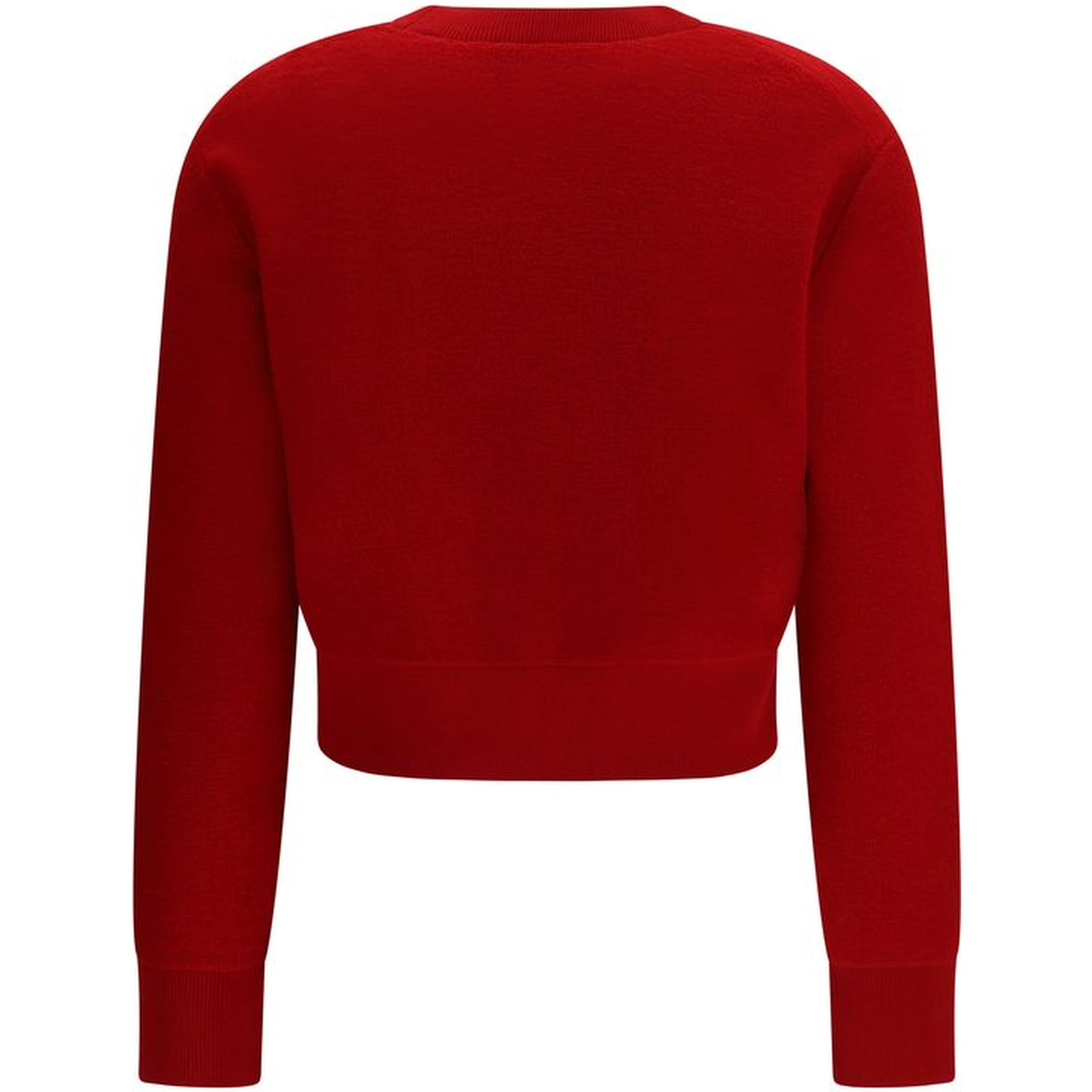 Multicolor Wool Sweatshirt