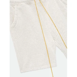 Gray Cotton Sweatshirt