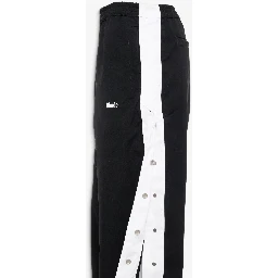 Bicolor Polyester Joggers (Workout Pants)