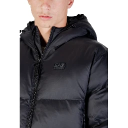 Black Polyamide Bomber