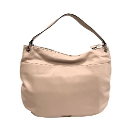 Pink PU Women Shoulder Bag