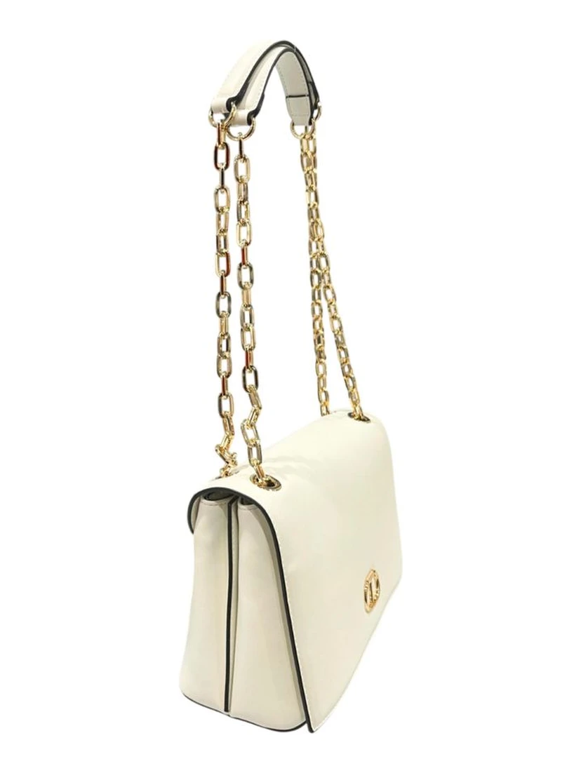 White PU Women Crossbody