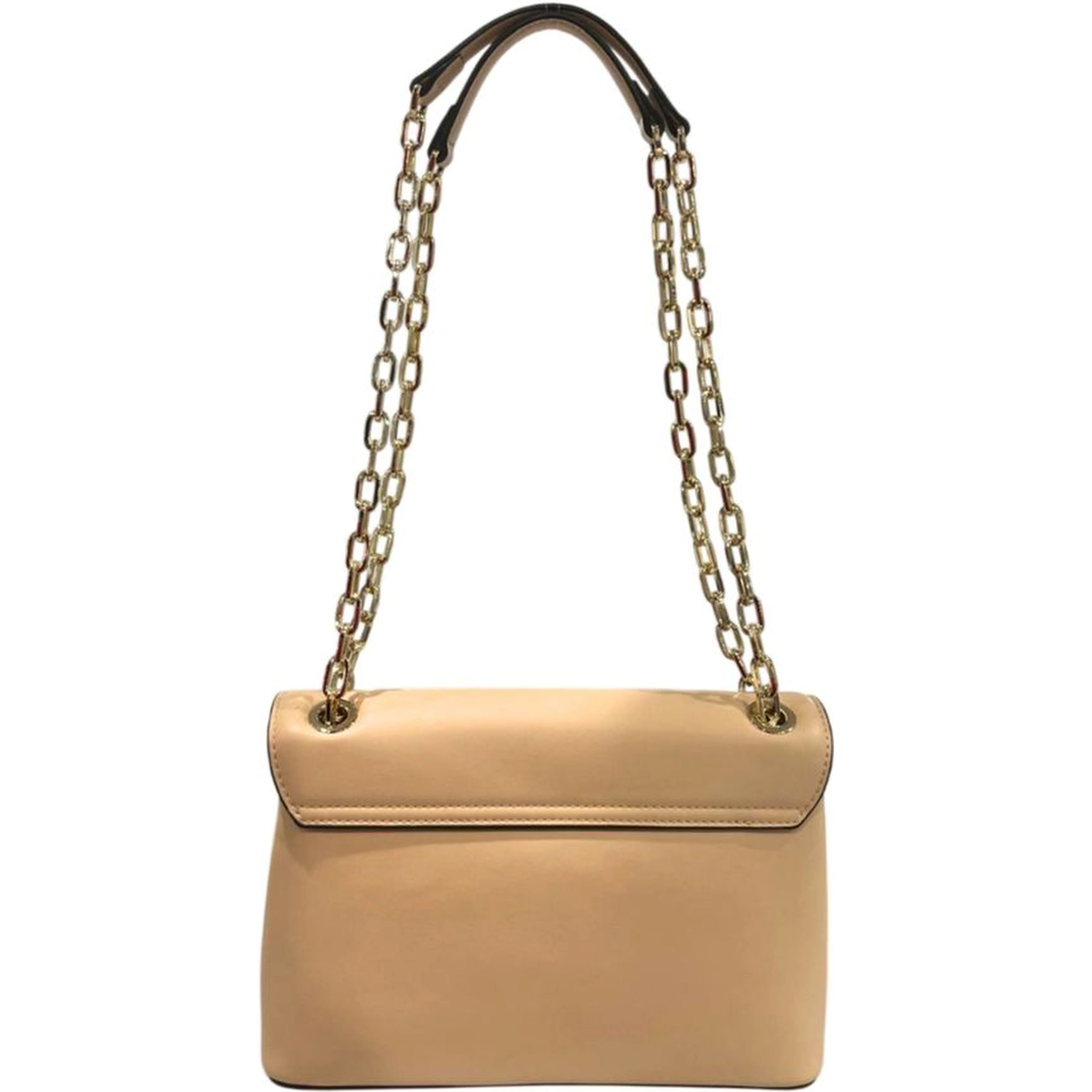 Pink PU Women Crossbody