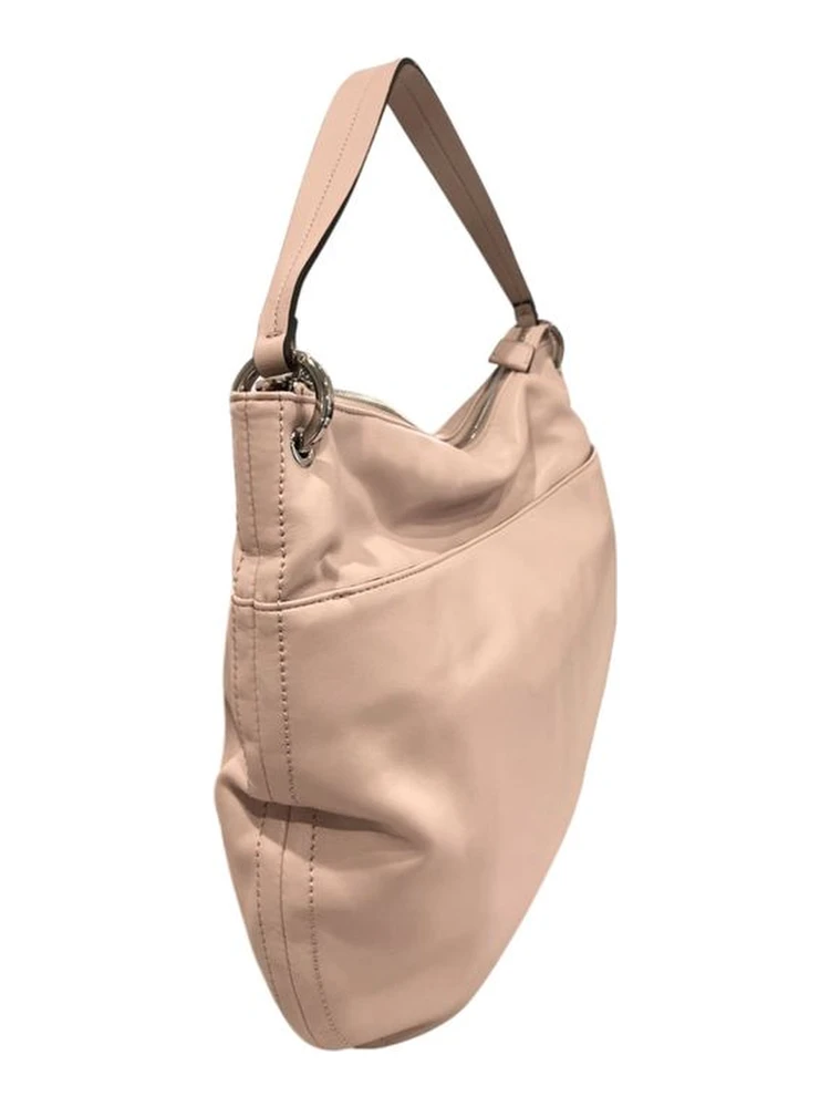 Pink PU Women Shoulder Bag alternative