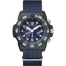Black Rubber Sport Watch
