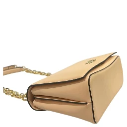 Pink PU Women Crossbody