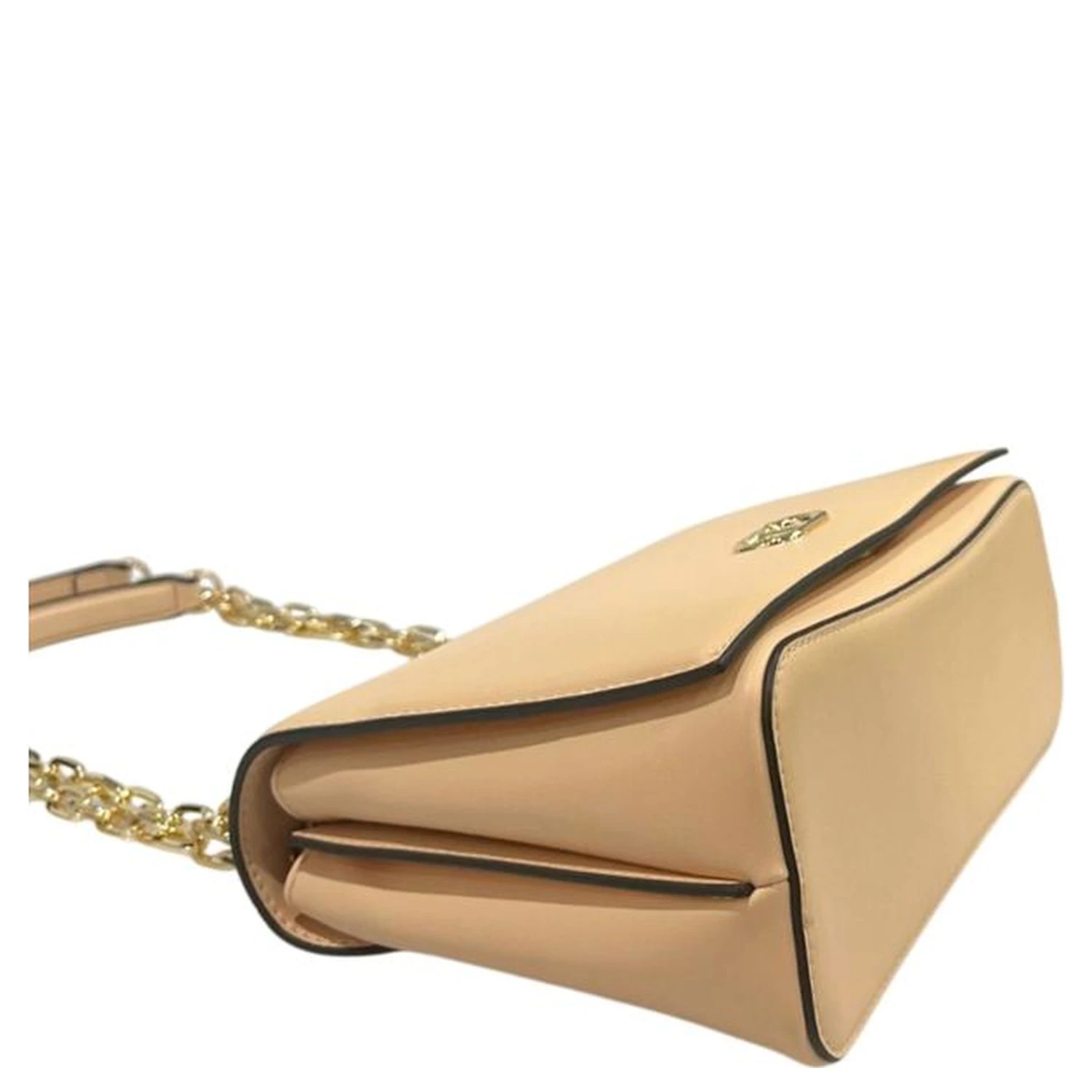Pink PU Women Crossbody