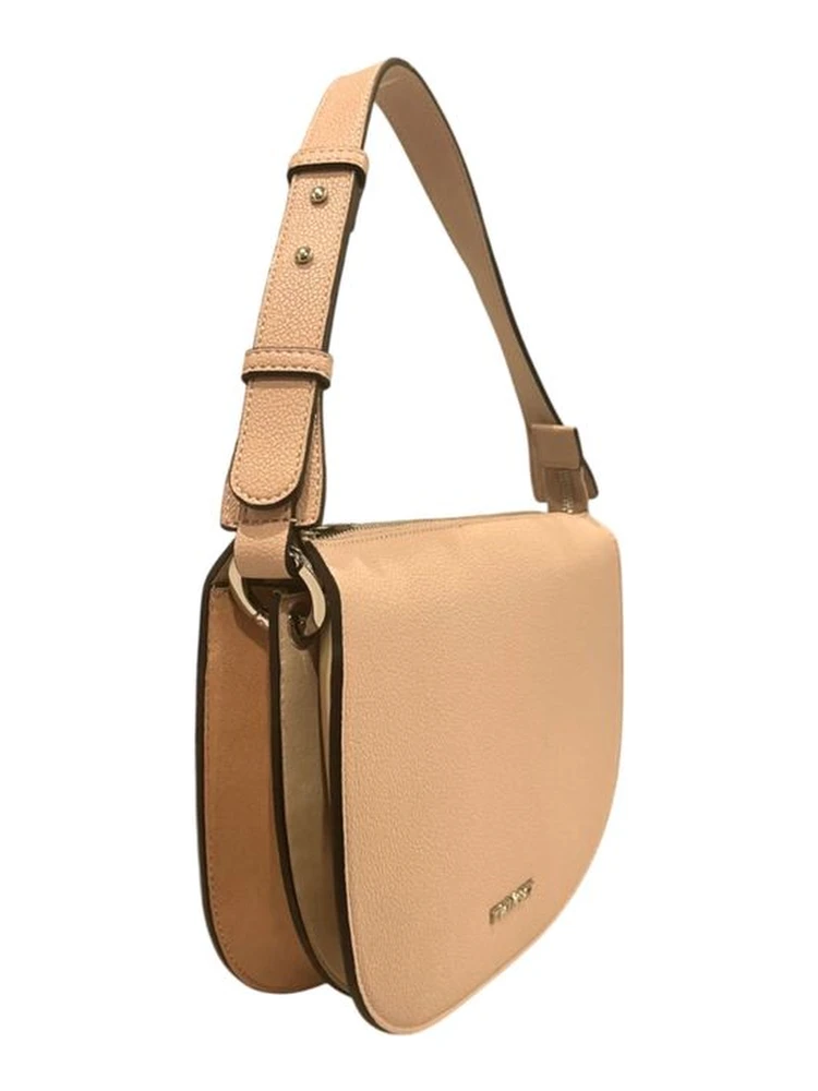 Pink PU Women Shoulder Bag alternative