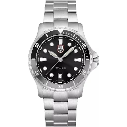 Gray Stainless Steel Sport Watch