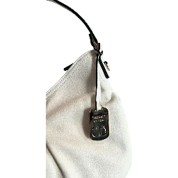 White PU Women Shoulder Bag