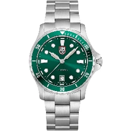 Gray Stainless Steel Sport Watch