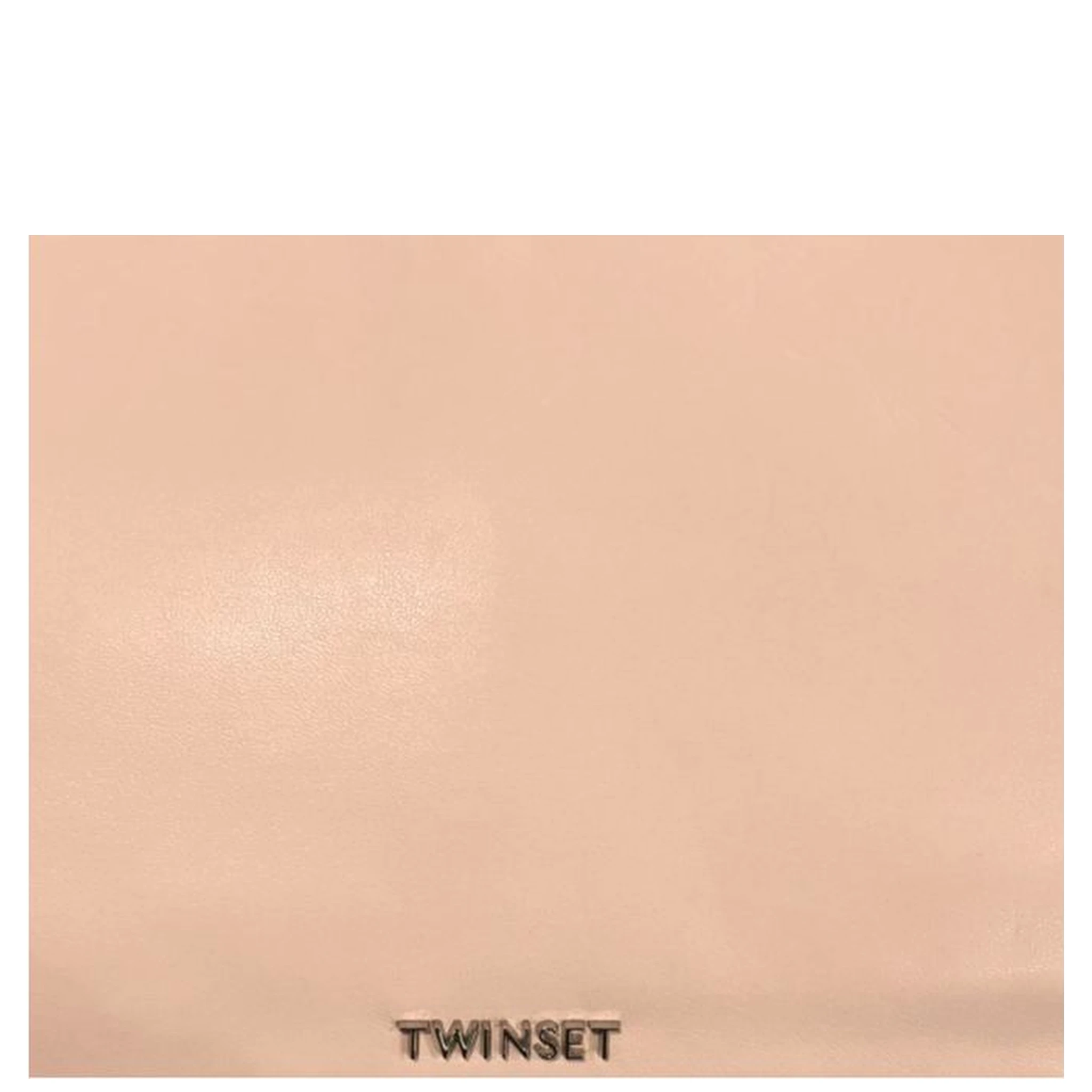 Pink PU Women Shoulder Bag