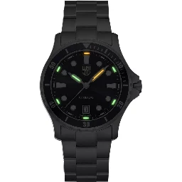 Gray Stainless Steel Sport Watch