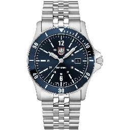 Gray Stainless Steel Sport Watch