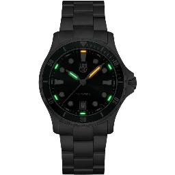 Gray Stainless Steel Sport Watch