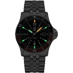 Gray Stainless Steel Sport Watch