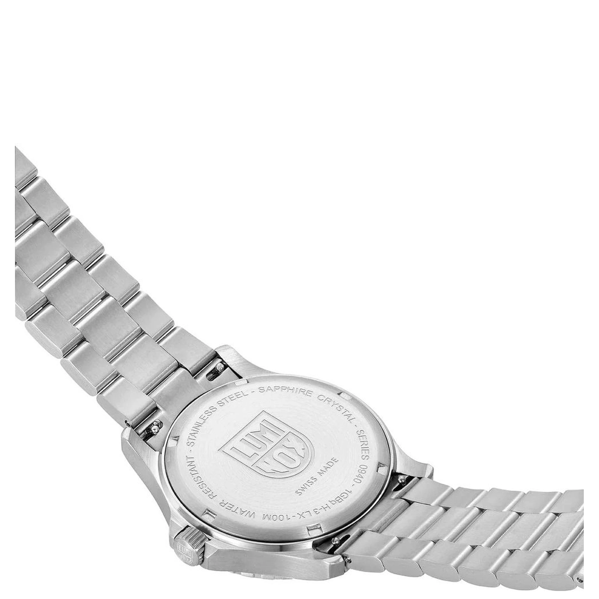 Gray Stainless Steel Sport Watch