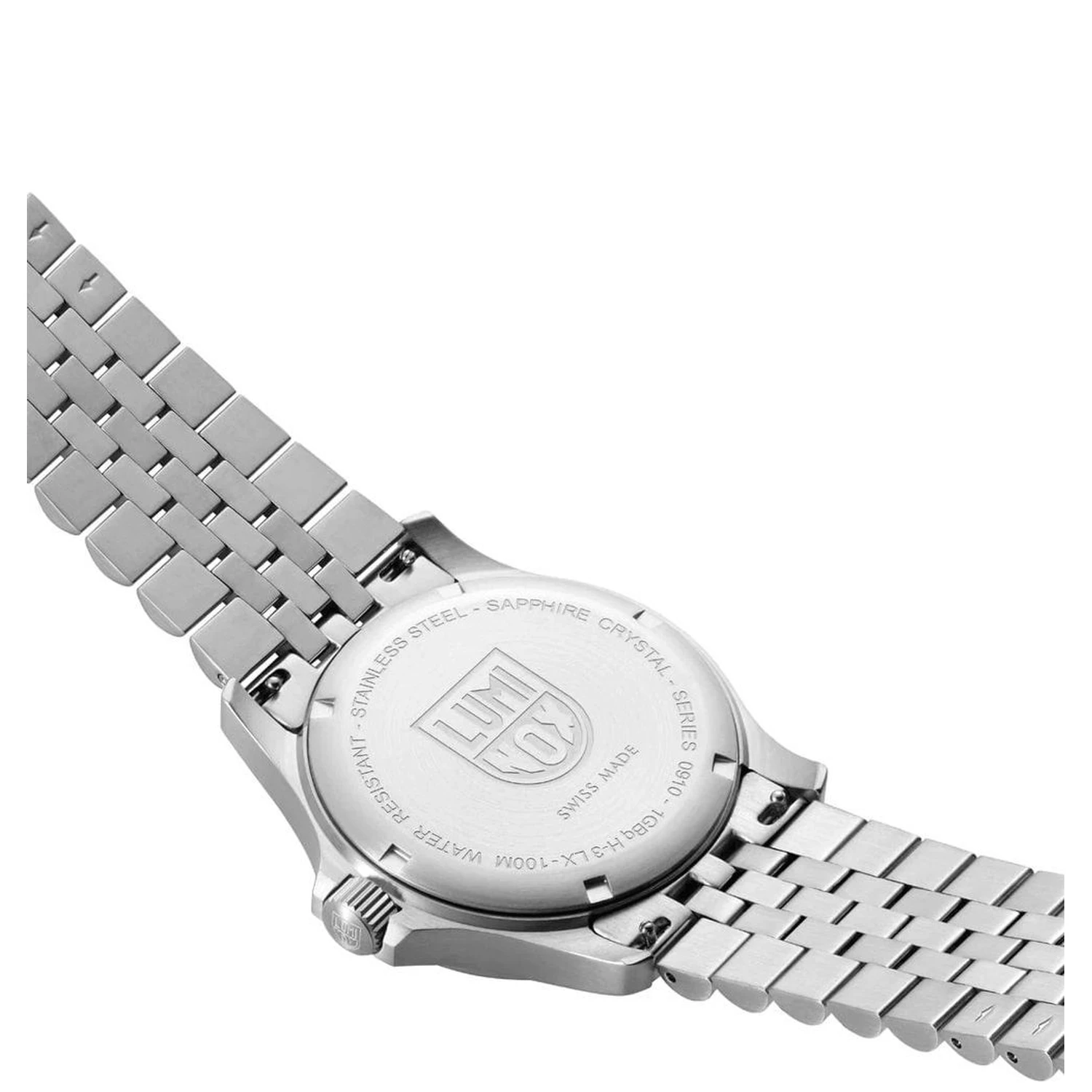 Gray Stainless Steel Sport Watch