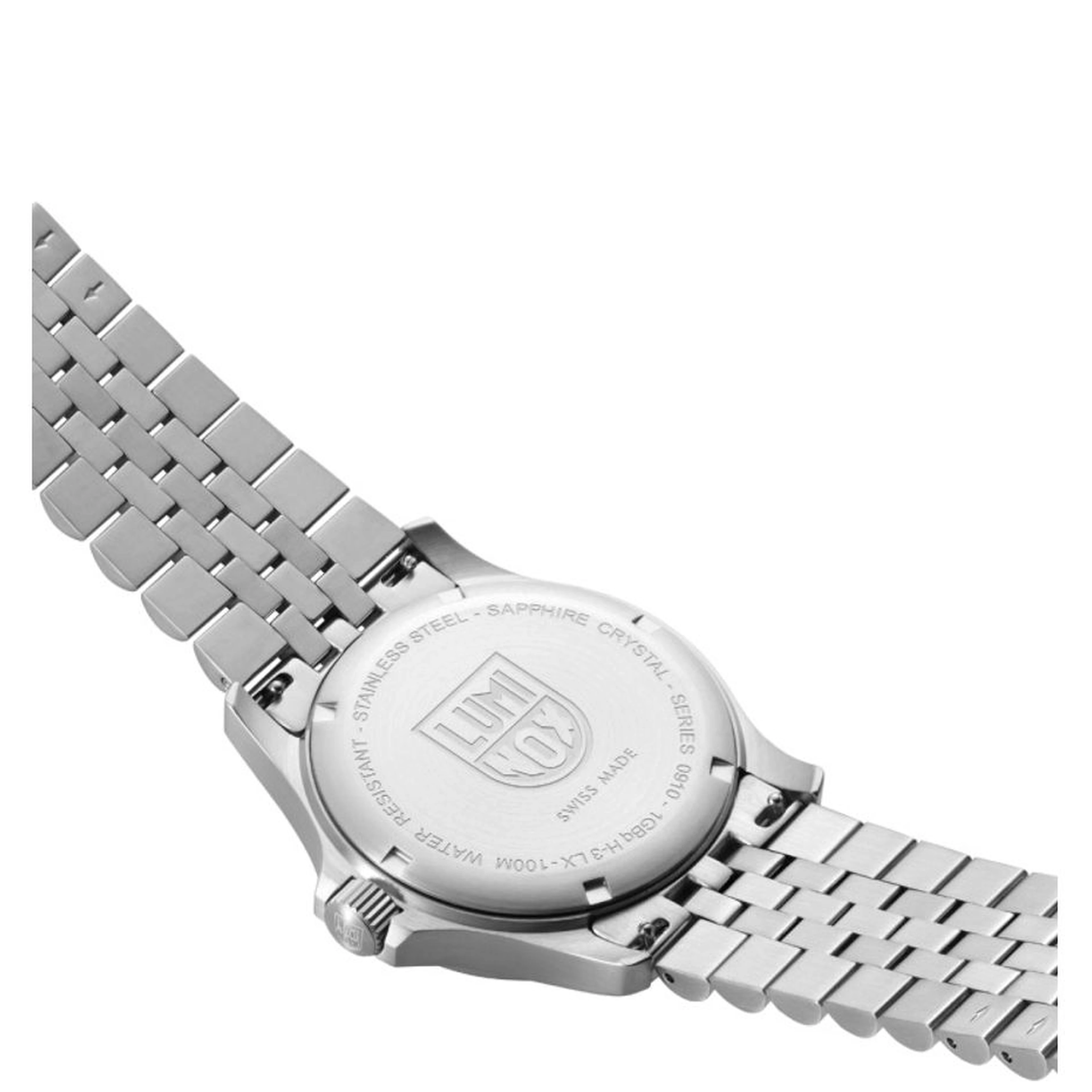 Gray Stainless Steel Sport Watch