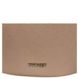 Pink PU Women Shoulder Bag