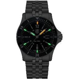 Gray Stainless Steel Sport Watch