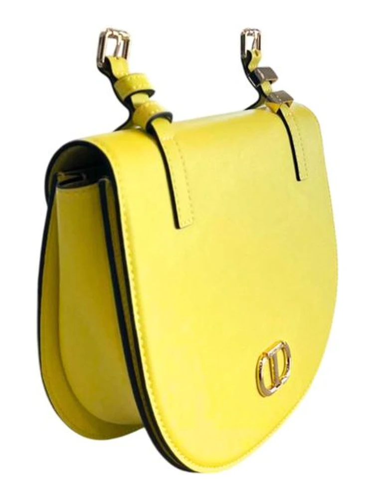 Bicolor Polyethylene Crossbody Bag alternative
