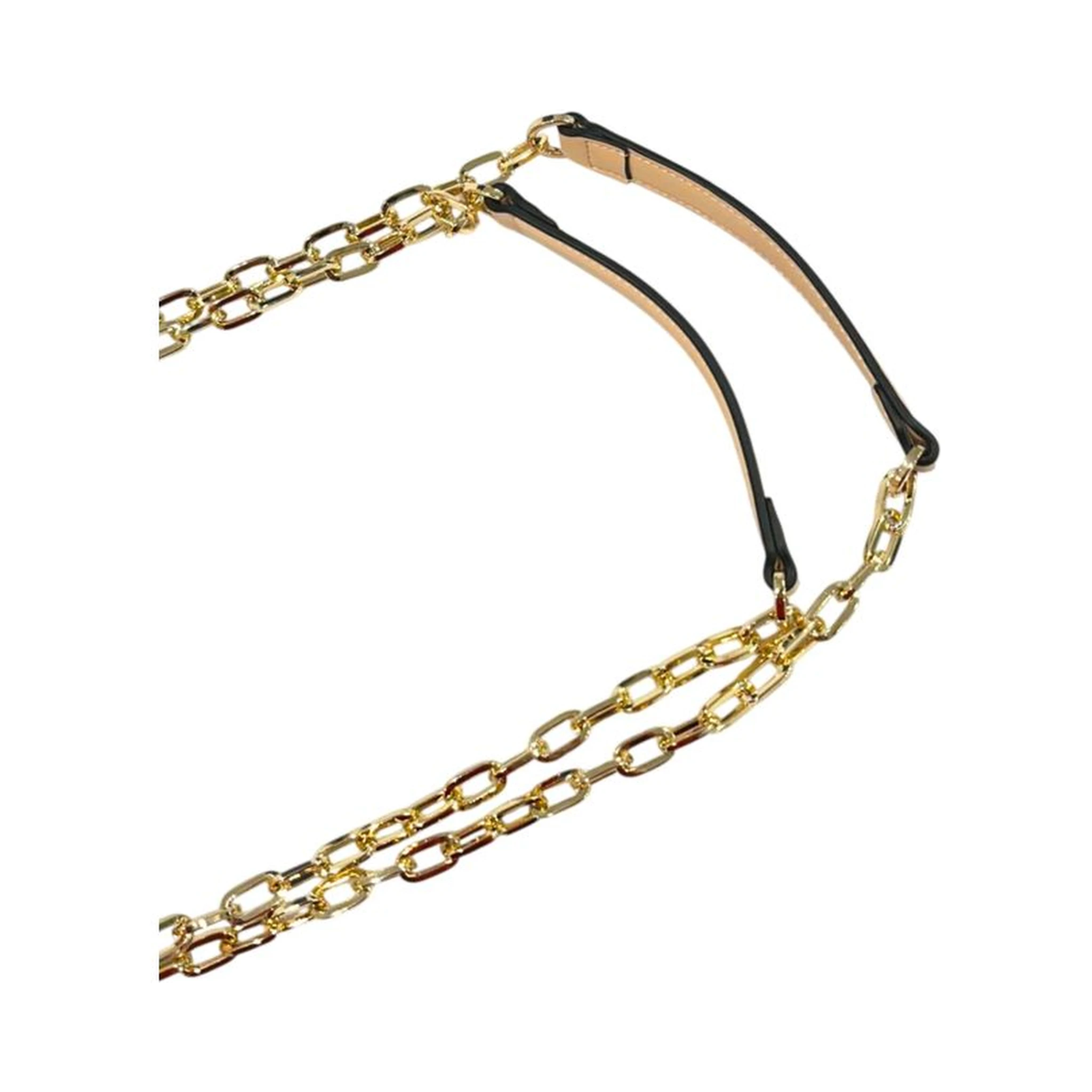 Pink PU Women Crossbody