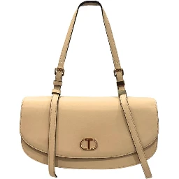 Yellow PU Women Crossbody