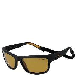 Black Resin Sunglasses