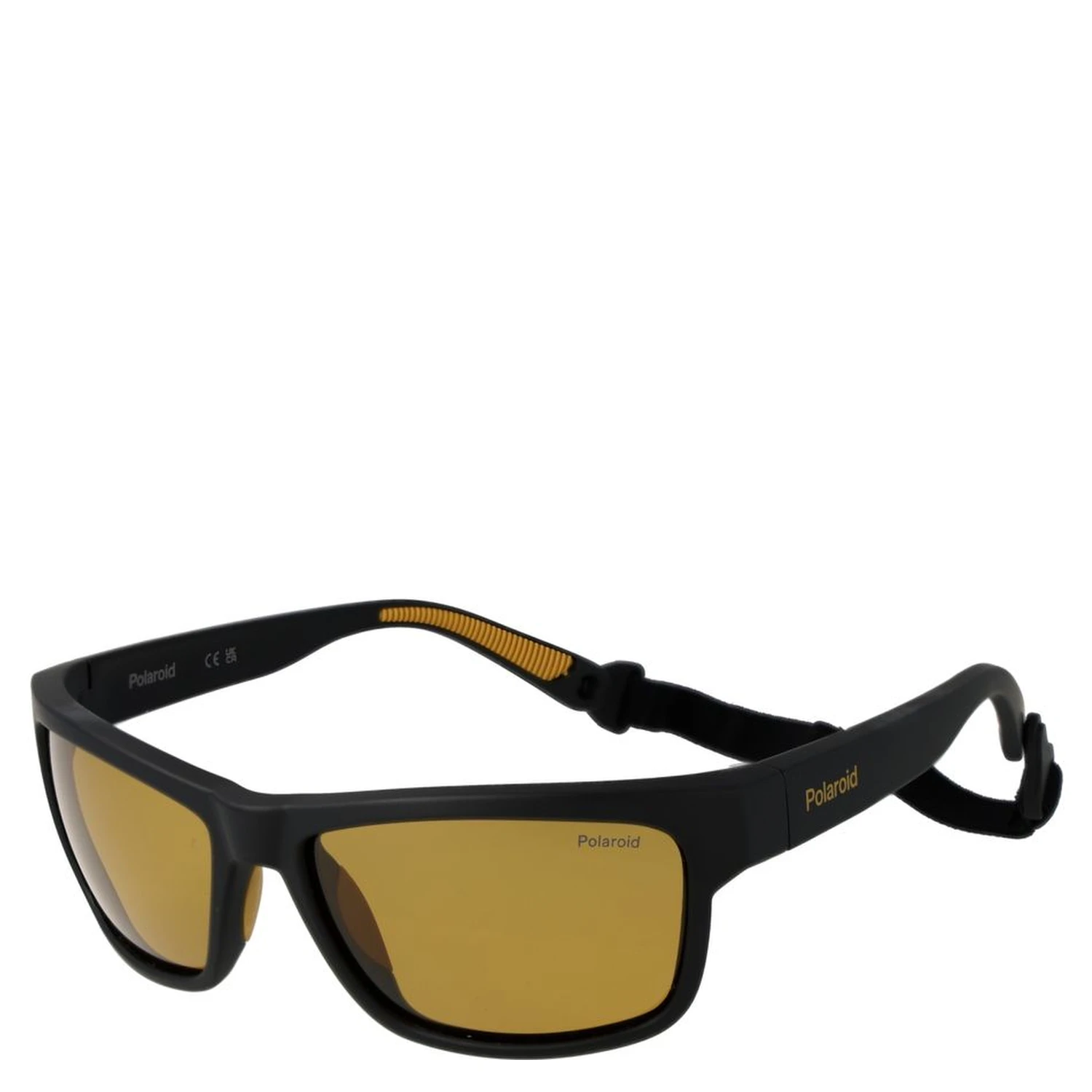 Black Resin Sunglasses