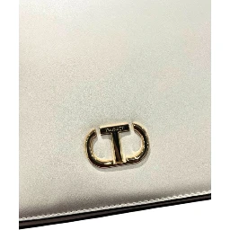 White PU Women Crossbody