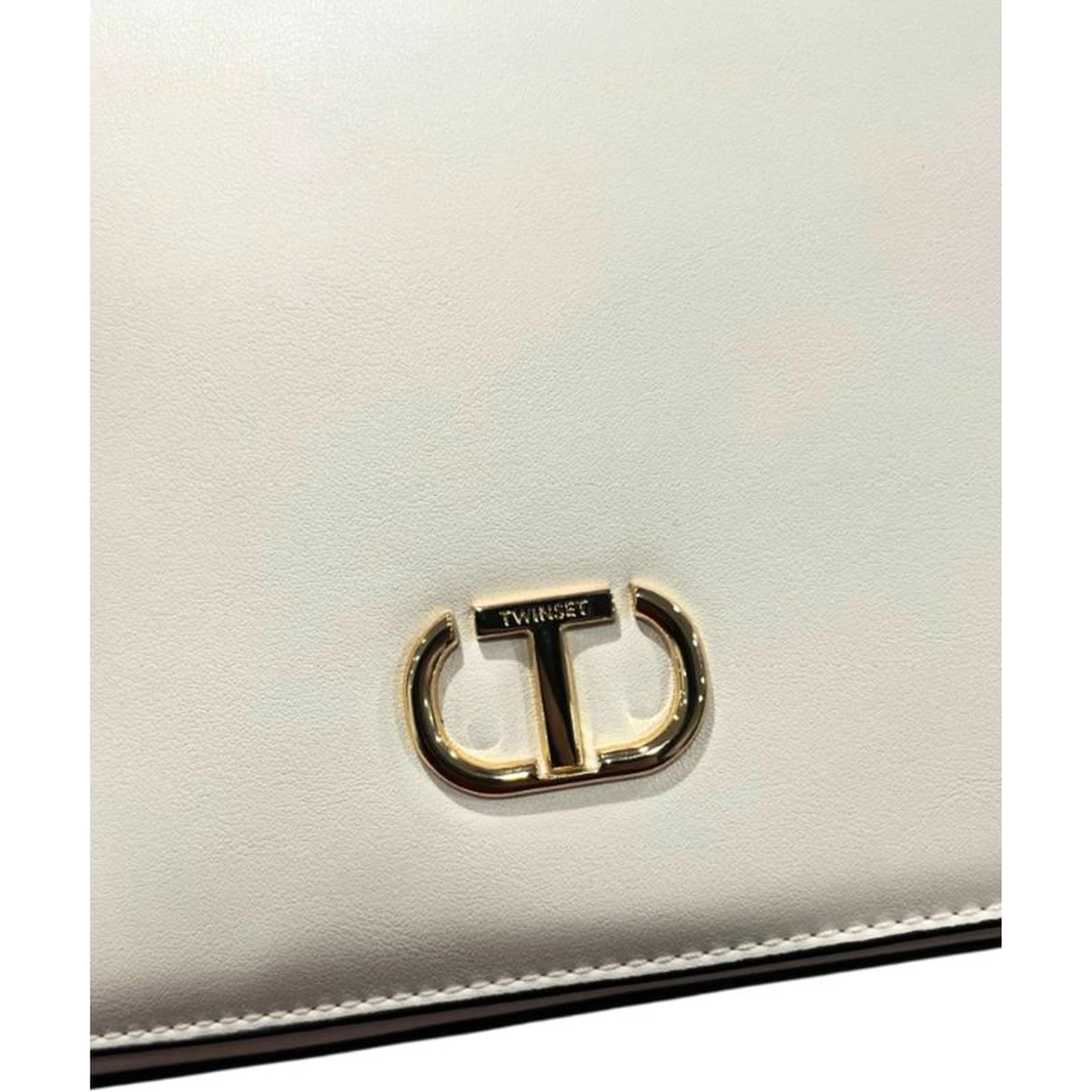 White PU Women Crossbody