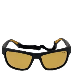 Black Resin Sunglasses