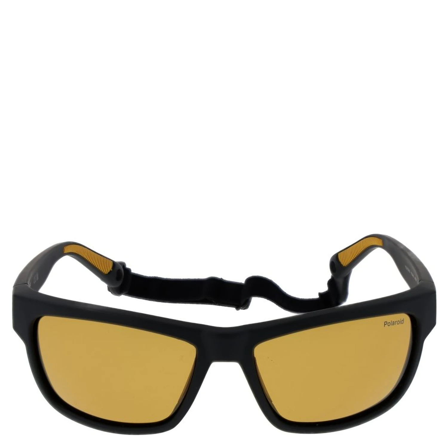 Black Resin Sunglasses