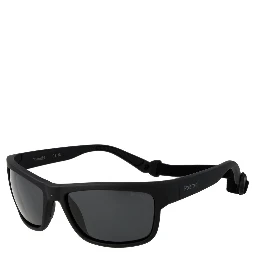 Black Resin Sunglasses