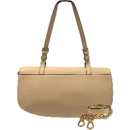 Yellow PU Women Crossbody